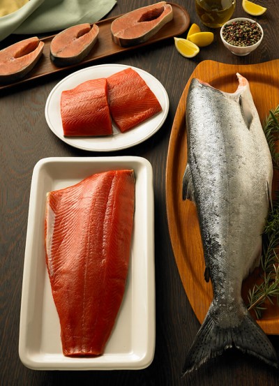 Our Products Peter Pan Seafoods Inc Wild Alaskan Seafood