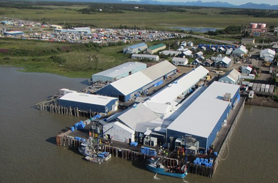 Dillingham, AK Processing Facility | Peter Pan Seafood Company, LLC | Wild  Alaskan Seafood